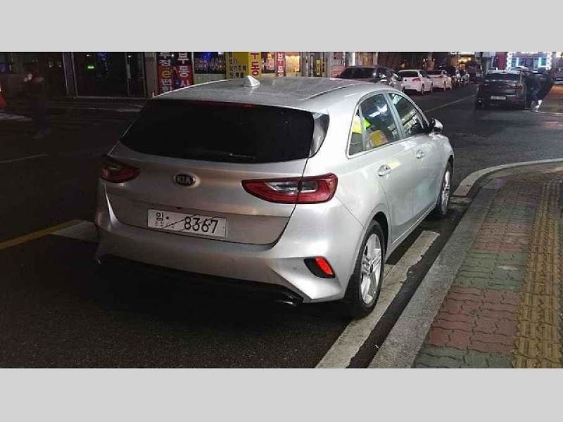 Koncept Kia Procee\'d.