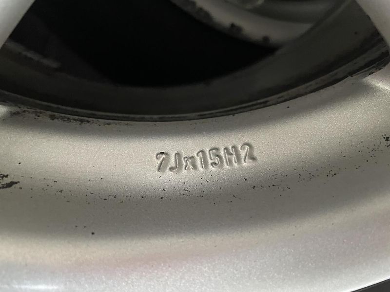 Ostatní MB C ORIG. ALU KOLA 195/60 R15 - fotka 5 z 5