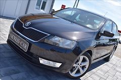 Škoda Rapid 1,2 TSI 77KW PO ROZVODECH ALU - fotografie inzerátu