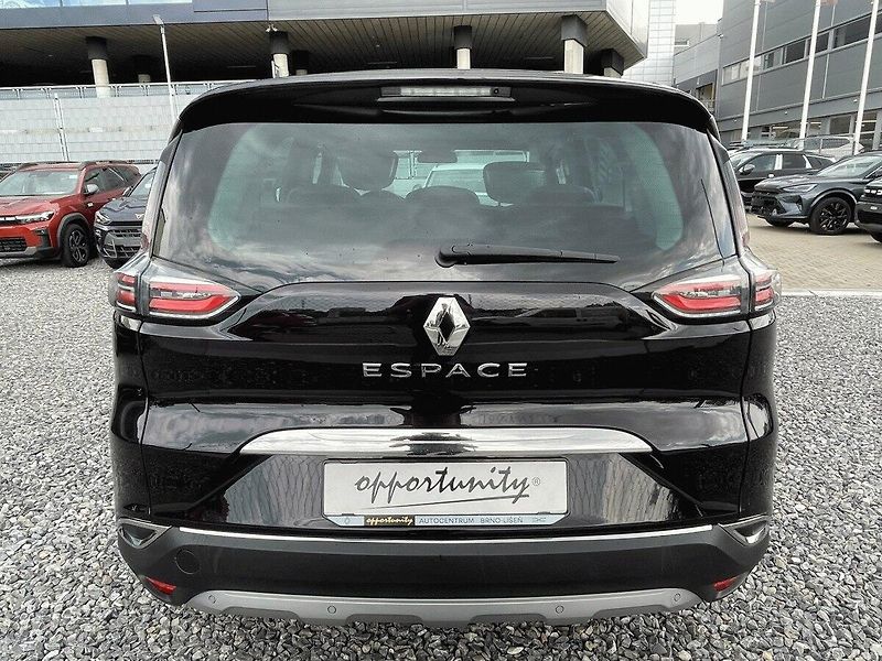 Renault Espace (2016) 1.6 dCi,118kW,Initiale Paris - fotka 4 z 49