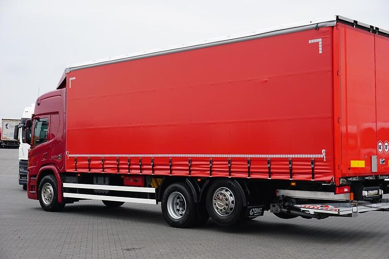 Scania (2021) P 280 / ACC / E 6 / FIRANKA +  - fotka 27 z 45
