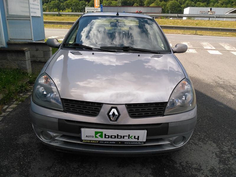 Renault Thalia 1,4i klima - fotka 19 z 21