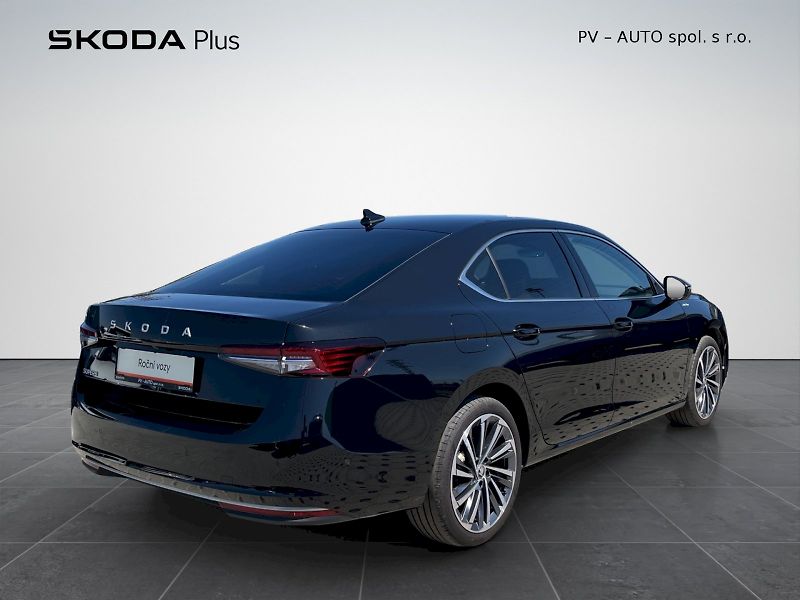 Škoda Superb (2025) 2.0 TDI 110kW L&K DSG - fotka 2 z 36