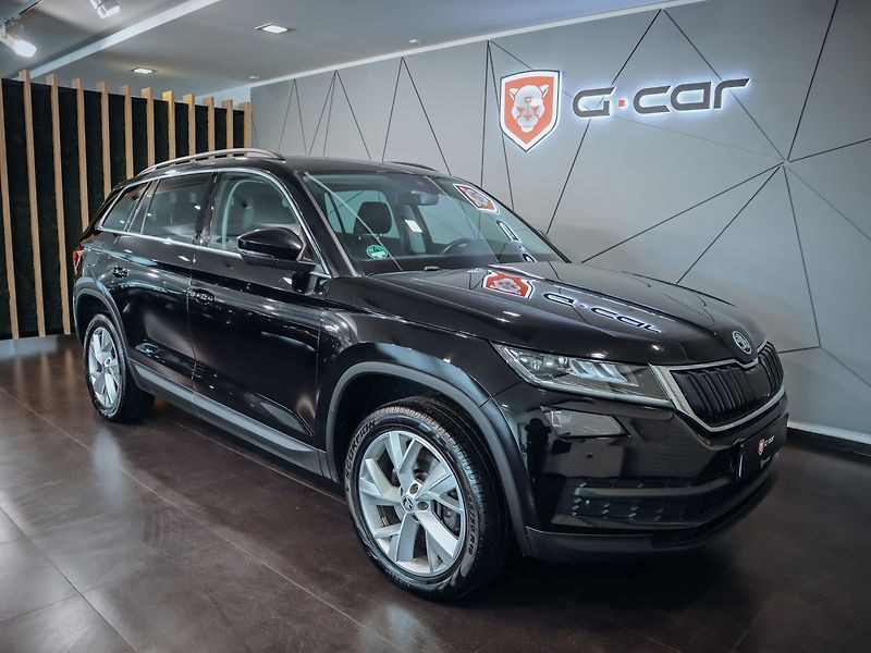 Škoda Kodiaq 2.0 TDI 4x4 Soleil - fotka 2 z 22