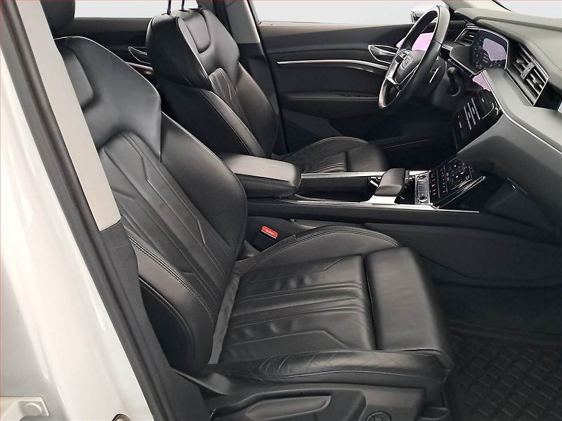 Audi e-tron (2021) S-Line 50 quattro - fotka 9 z 26
