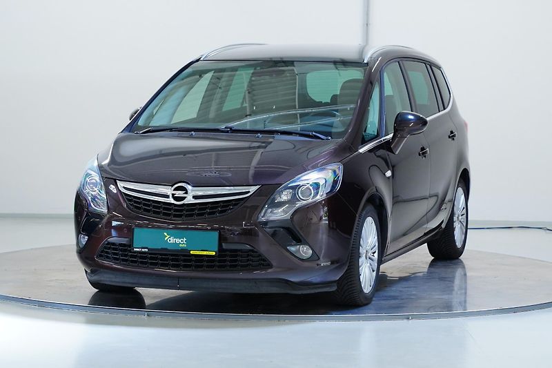 Opel Zafira - fotografie inzerátu