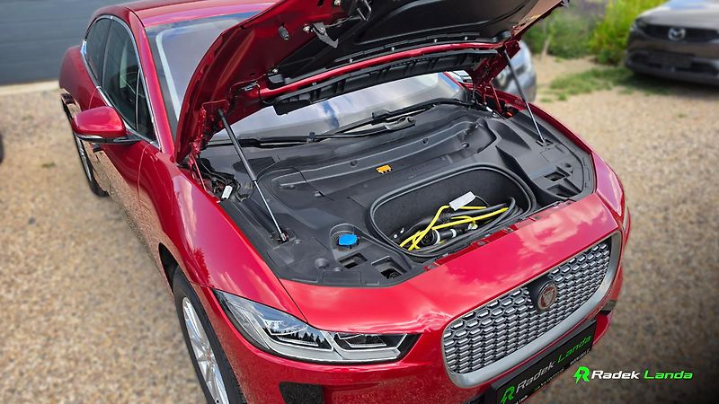 Jaguar I-Pace (2023) EV400 S AWD - fotka 6 z 13