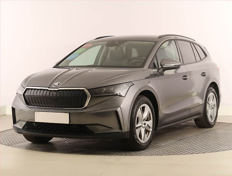 Škoda Enyaq (2022) iV 60 (62 kWh), SoH 93% - fotka 2 z 28
