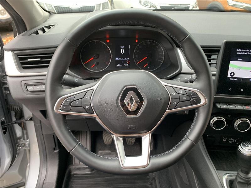 Renault Captur 1,3 TCE ZEN,ČR,1.MAJ,SERVISKA - fotka 10 z 19