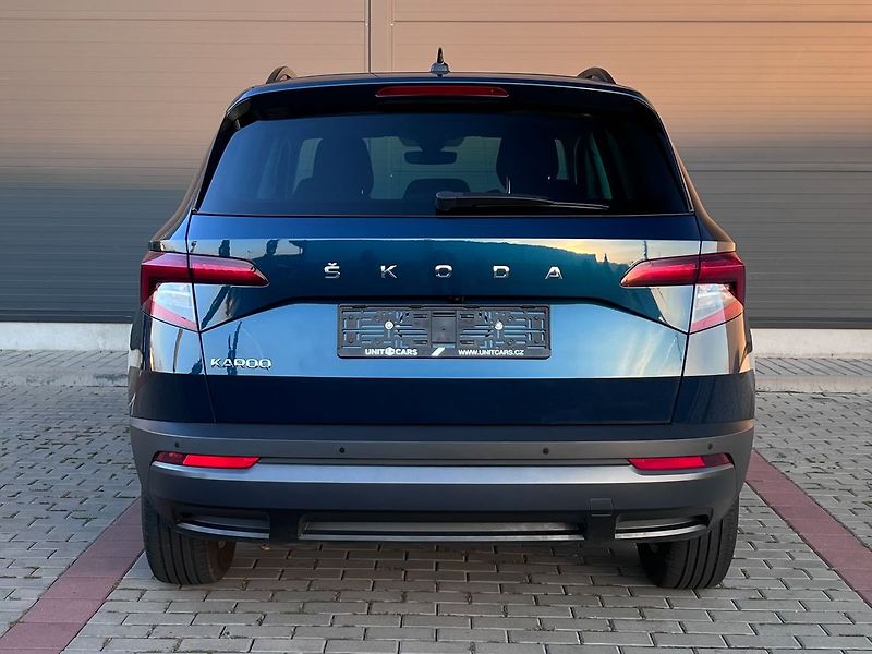 Škoda Karoq 1.0 TSI-Ambition P.KAMERA - fotka 5 z 98