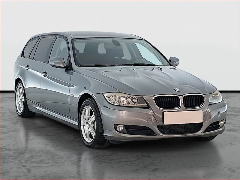 BMW Řada 3 (2010) 318 d, Tempomat, Park. senzory - fotografie inzerátu