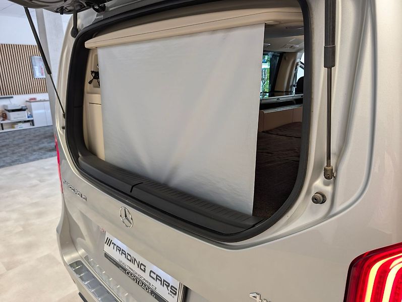 Mercedes-Benz Třídy V 4Matic Marco Polo AMG 58 Km - fotka 67 z 69