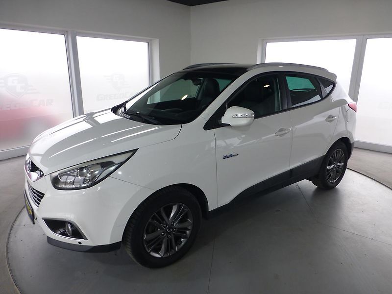Hyundai ix35 (2015) 2,0I-122KW*VYHŘ.S*KAMER*PANORA - fotografie inzerátu