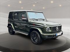 Mercedes-Benz Třídy G 4,0 V8 500 - fotografie inzerátu