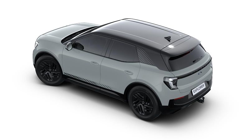 Ford Explorer (2026) Collection, SUV, 79 kWh PRODLO - fotka 7 z 9