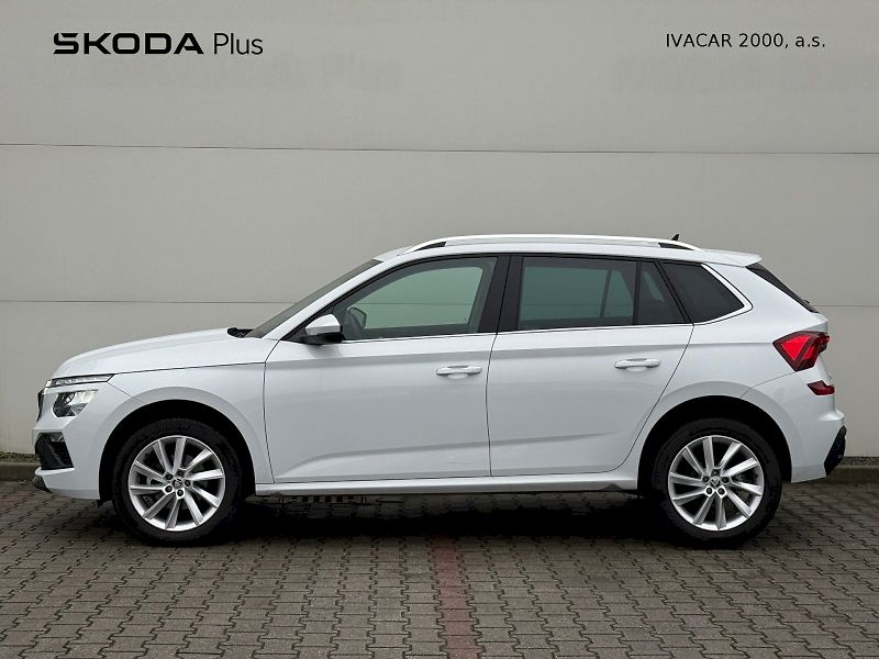 Škoda Kamiq (2024) 1.5 TSI 110 kW TopSelection - fotka 3 z 21