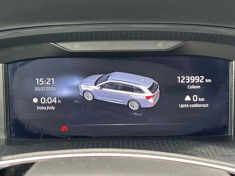 Škoda Octavia (2023) Combi 1.5 TSI Style - fotka 6 z 29