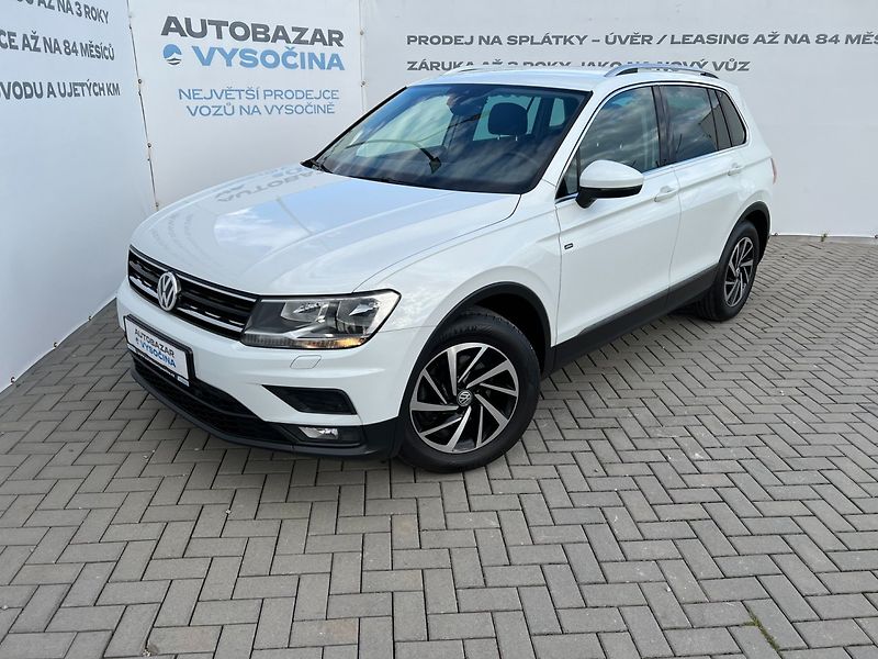 Volkswagen Tiguan (2018) 1.4TSi Join! Navigace! Tažné! - fotka 8 z 34