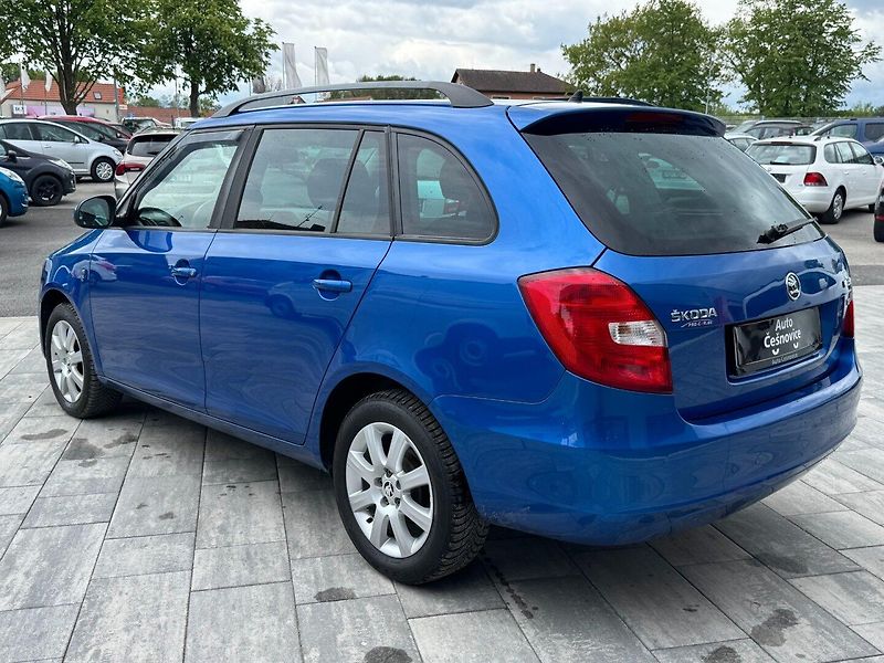 Škoda Fabia (2014) Elegance 1.2 TSI 63kW - fotka 7 z 29