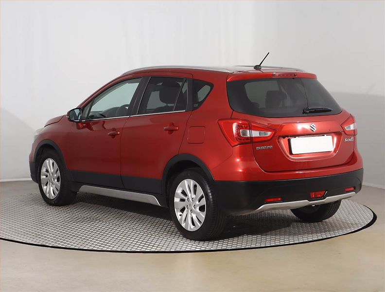 Suzuki SX4 S-Cross (2016) 1.0 BoosterJet, Serv.kniha - fotka 4 z 16