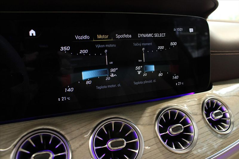 Mercedes-Benz CLS 53 AMG 4MATIC+ AMGDriver/DIS+/ - fotka 24 z 37