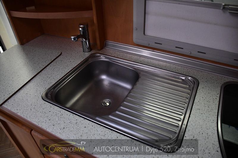 Fiat Ducato 2.8 i.D. BÜRSTNER - fotka 34 z 49