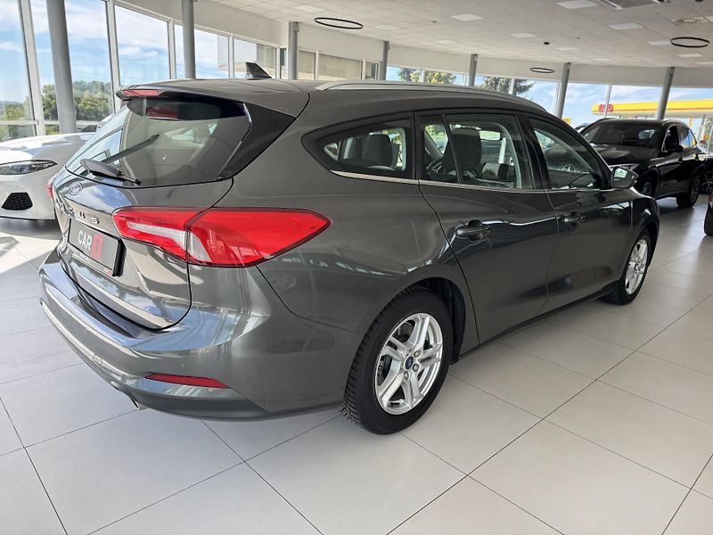 Ford Focus 1,5TDCi 88kW*Vyhř.Volant*Navi - fotka 5 z 33