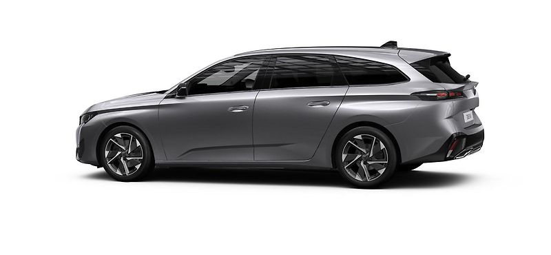 Peugeot 308 SW ALLURE BlueHDi 130 EAT8 - fotka 3 z 10