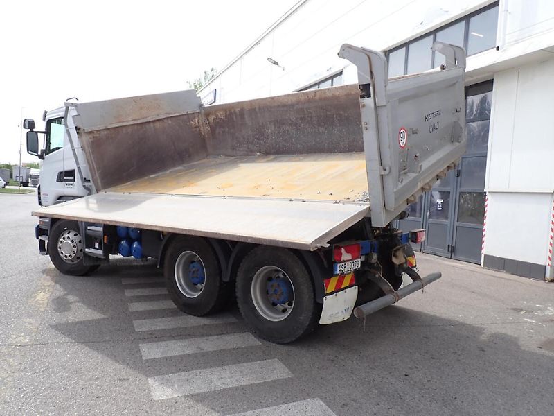 Scania G 420 CB6x4MHZ - fotka 6 z 15