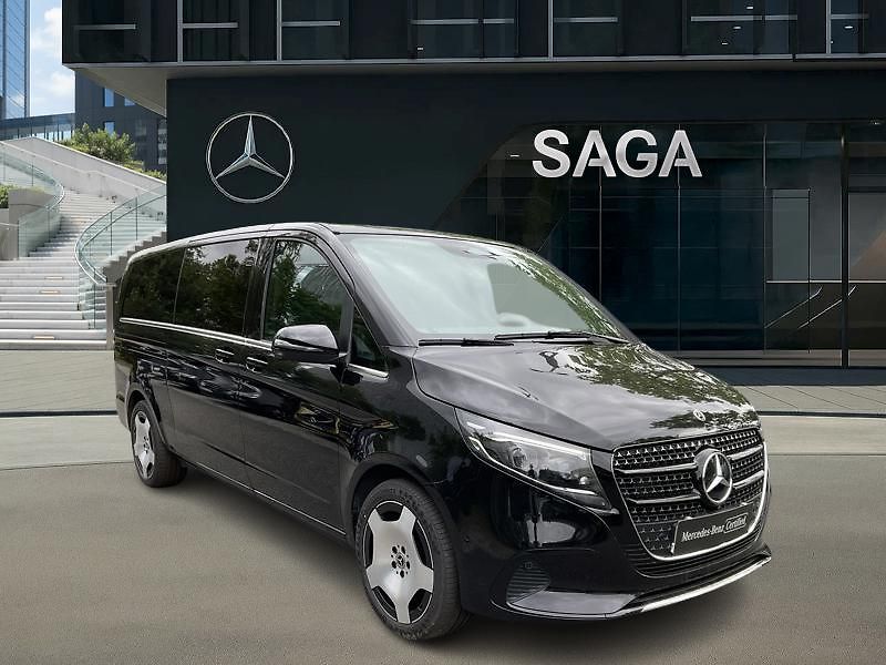 Mercedes-Benz Třídy V V-Třída 250D XL 4MATIC AVANTGA - fotka 5 z 10