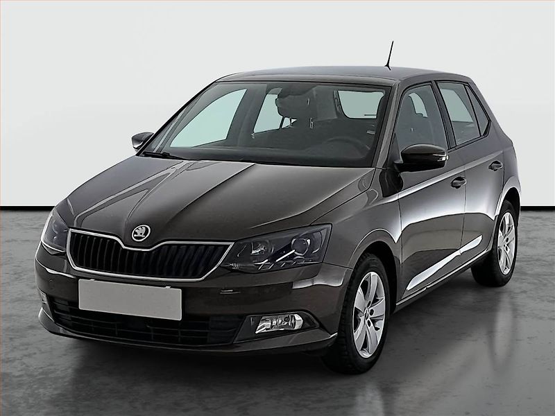 Škoda Fabia (2016) Style 1.2 TSI, ČR,1.maj - fotka 2 z 14