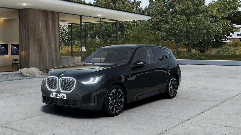BMW X3 xDrive 40d - fotka 2 z 14