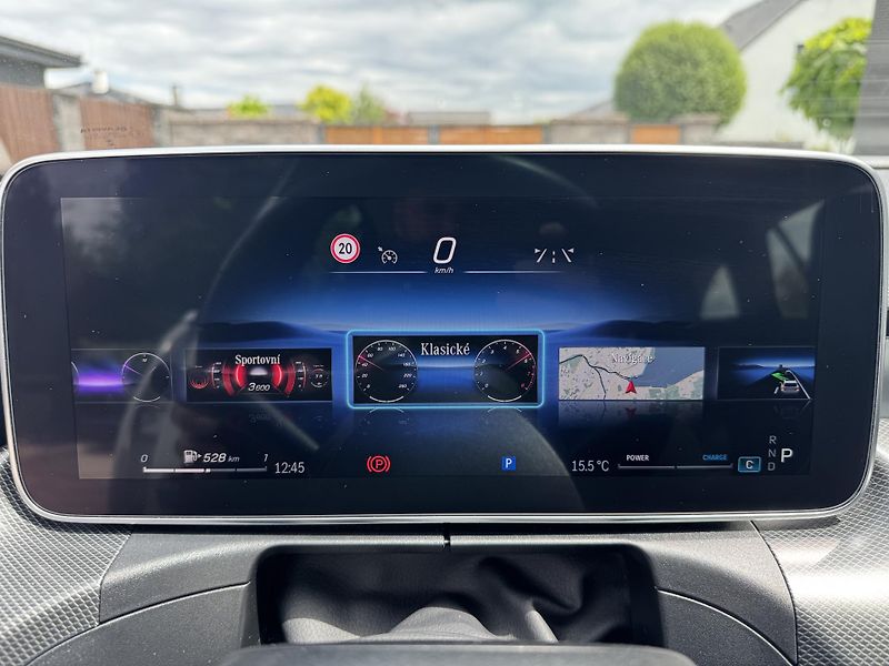 Mercedes-Benz Třídy C (2023) C 220d 4MATIC AVANTGARDE Masáž - fotka 24 z 31