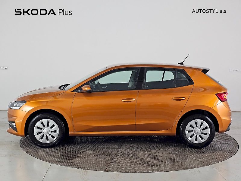 Škoda Fabia (2024) 1.0TSi 70kW SELECTION - fotka 3 z 31