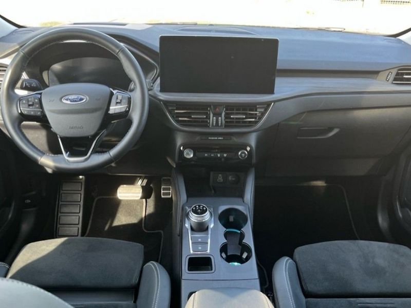 Ford Kuga 2,5PHEV,178kW,ACTIV X,DPH,CZ,S - fotka 8 z 14