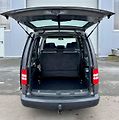 Volkswagen Caddy (2014) TDI DSG 2014 7 MÍST TAŽNÉ - náhled 6