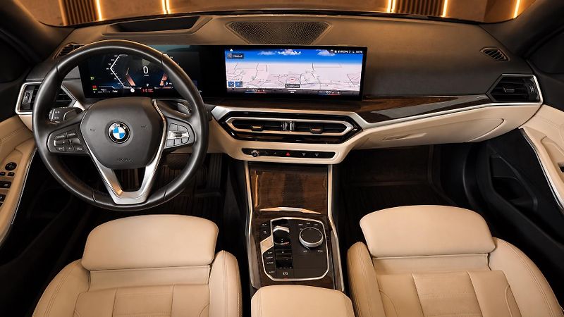 BMW Řada 3 (2022) xDrive20d-LCI-G21-Tažné-R17 - fotka 8 z 10