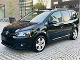 Volkswagen Touran 2.0TD MAN 7MÍST SERVISKA TAŽNÉ - náhled 4