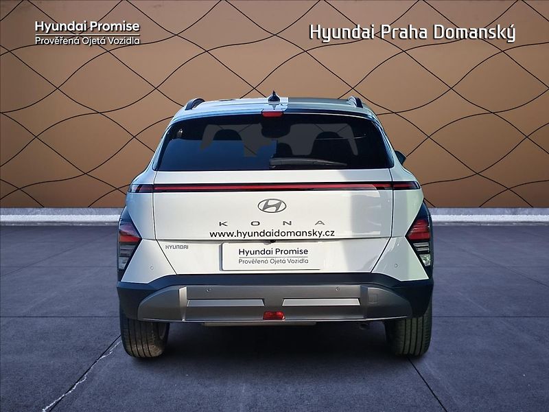 Hyundai Kona 1,0   SMART - fotka 5 z 9