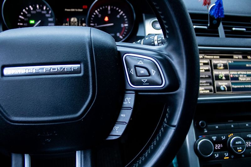 Land Rover Range Rover Evoque - fotka 12 z 19
