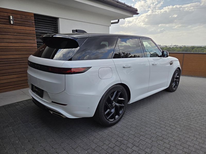 Land Rover Range Rover Sport P460e D-SE HUD PANO R22 TZ - fotka 3 z 71