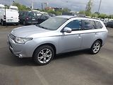 Mitsubishi Outlander 2,3DI-D 4x4 ČR 7 MÍST ! 2.MAJ. - náhled 3