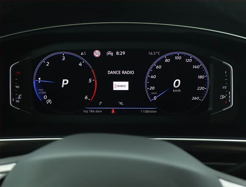 Volkswagen Tiguan (2023) R-Line 2.0 TDI - fotka 11 z 17