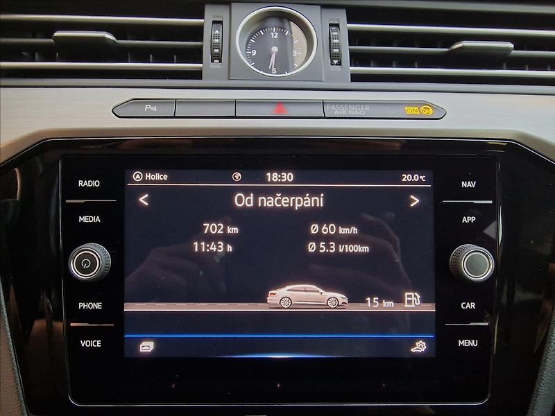 Volkswagen Arteon 2.0 TDI 140kW DSG Elegance,ČR - fotka 27 z 49