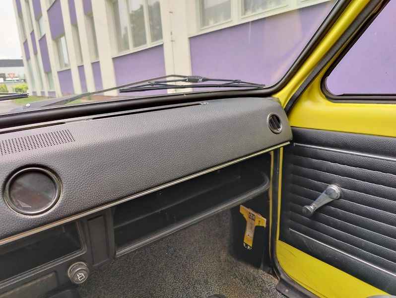 Opel Kadett - C  původní stav - fotka 18 z 20