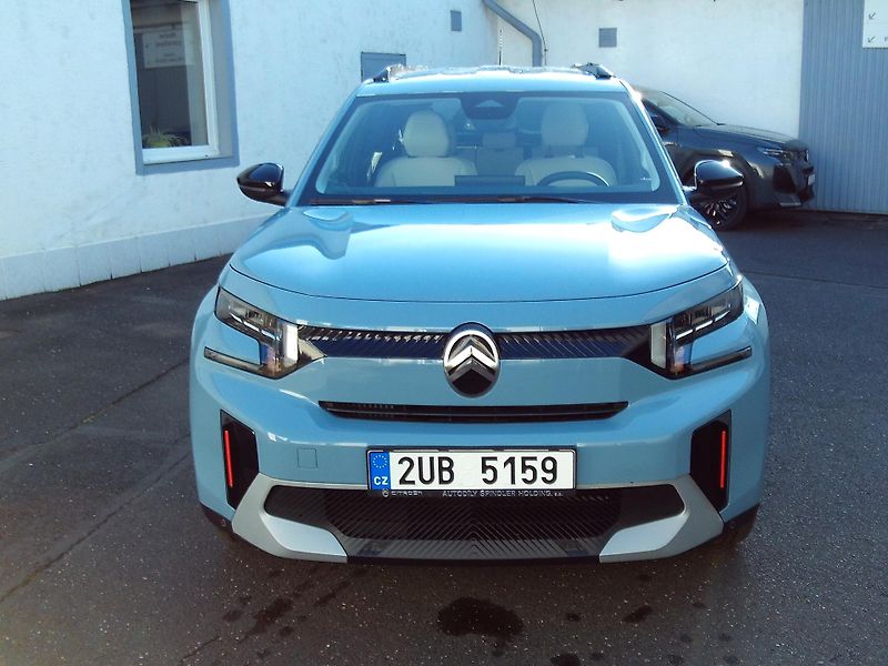Citroën C3 Aircross MAX Hybrid 145k Automatic - fotka 2 z 15