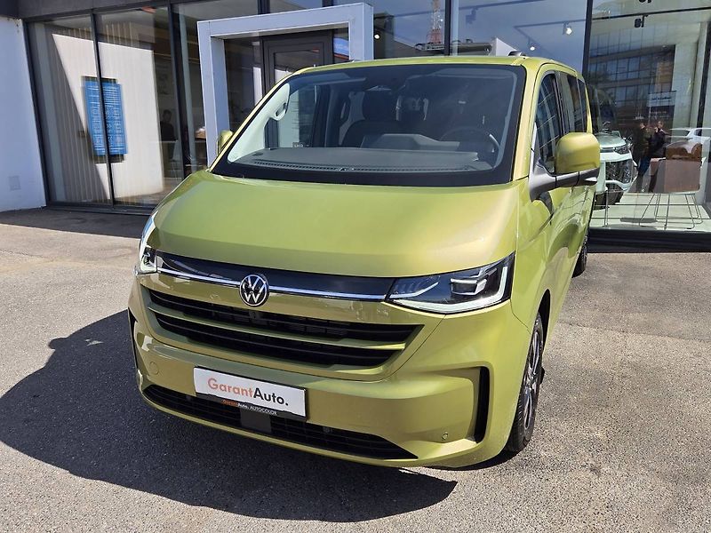 Volkswagen Caravelle (2026) Style DR 2.0 TDI 4x4 125kW DSG - fotografie inzerátu