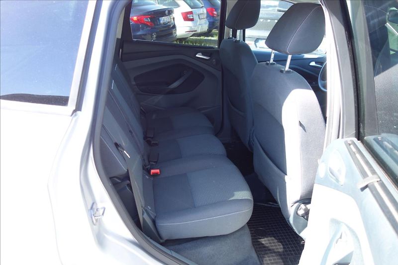 Ford C-MAX 1,6 TDCi 85KW, SERVIS. KN. - fotka 13 z 39