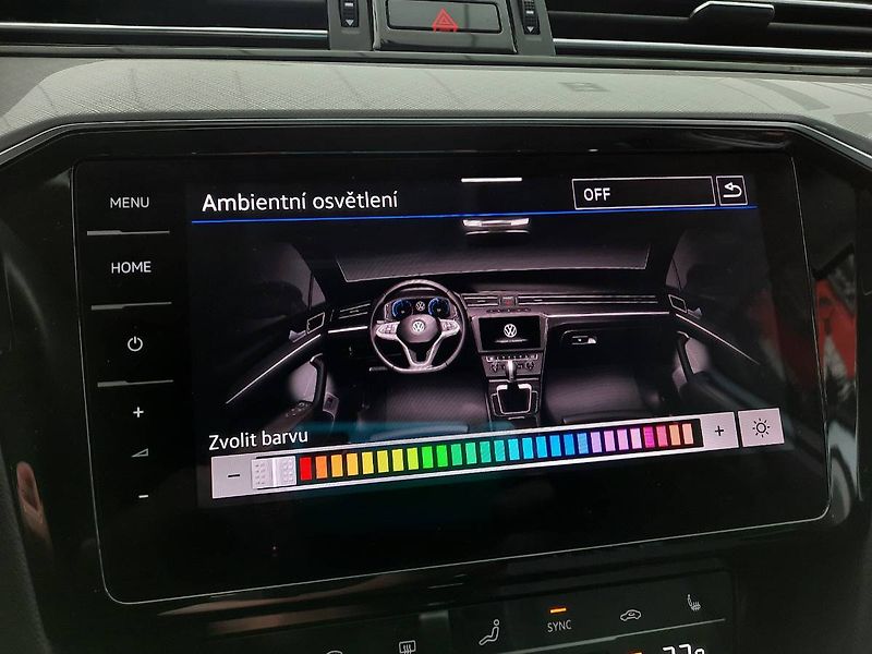 Volkswagen Passat Variant (2023) 2.0 TDI (110kW/150k) DSG, Busi - fotka 21 z 29