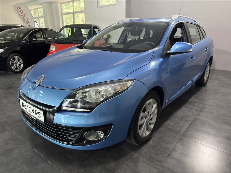 Renault Mégane 1,2   TCe 130 PARIS DELUXE TOP - fotka 3 z 42